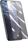 Baseus Baseus folia ochronna 3D z ramką na cały ekran 0,25 mm do iPhone 11 Pro Max / iPhone XS Max czarny (SGAPIPH65S-HA01) 1