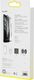 Baseus Baseus folia ochronna 3D z ramką na cały ekran 0,25 mm do iPhone 11 Pro Max / iPhone XS Max czarny (SGAPIPH65S-HA01) 18