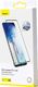 Baseus Baseus 2x folia ochronna 3D na cały ekran 0,15 mm do Samsung Galaxy S20 Ultra czarny (SGSAS20U-KR01) 7
