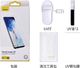 Baseus Baseus 2x szkło hartowane UV 3D na cały ekran 0,25 mm lampa klej UV do Samsung Galaxy S20+ (S20 Plus) (SGSAS20P-UV02) 21