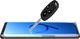 Hurtel 3D Edge Nano Flexi Glass folia szklana szkło hartowane na cały ekran z ramką Samsung Galaxy S20 Ultra czarny (in-display fingerprint sensor friendly) 4