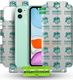 Hurtel Shark Full Body Film antybakteryjna samoregenerująca się folia ochronna na cały telefon (przód + tył) iPhone 8 Plus / iPhone 7 Plus 11