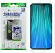 Hurtel Shark Full Body Film antybakteryjna samoregenerująca się folia ochronna na cały telefon (przód + tył) Xiaomi Redmi Note 8 Pro 1
