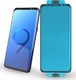 Hurtel 3D Edge Nano Flexi Glass folia szklana szkło hartowane na cały ekran z ramką Samsung Galaxy S20 czarny (in-display fingerprint sensor friendly) 6