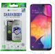 Hurtel Shark Full Body Film antybakteryjna samoregenerująca się folia ochronna na cały telefon (przód + tył) Samsung Galaxy A50 1