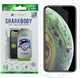 Hurtel Shark Full Body Film antybakteryjna samoregenerująca się folia ochronna na cały telefon (przód + tył) iPhone XS / iPhone X 1