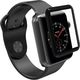 Szkło hartowane 5d Apple Watch czarne 42mm 2