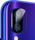 Szkło hartowane na aparat XIAOMI REDMI 7 obiektyw kamera 1