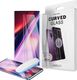 Szkło hartowane 5D UV XIAOMI MI NOTE 10 Full Glue Lampa 1