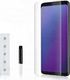 Szkło hartowane 5D UV HUAWEI P20 LITE FULL GLUE 4
