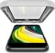 Spigen SZKŁO HARTOWANE SPIGEN ALM GLASS FC IPHONE 7/8/SE 2020 BLACK 1