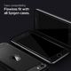 Spigen SZKŁO HARTOWANE SPIGEN ALM GLASS FC IPHONE 7/8/SE 2020 BLACK 5