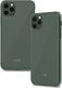 Moshi Moshi iGlaze - Etui iPhone 11 Pro Max (system SnapTo) (Midnight Green) uniwersalny 4