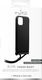 Puro PURO ICON Cross Body - Etui iPhone 11 Pro Max (czarny) uniwersalny 3