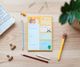 Line Friends LINE FRIENDS - Planner dzienny uniwersalny 1