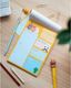Line Friends LINE FRIENDS - Planner dzienny uniwersalny 2