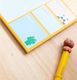 Line Friends LINE FRIENDS - Planner dzienny uniwersalny 3