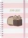 Pusheen Pusheen - Planner 2019/2020 (14 x 16 cm) uniwersalny 1