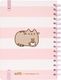 Pusheen Pusheen - Planner 2019/2020 (14 x 16 cm) uniwersalny 2