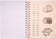 Pusheen Pusheen - Planner 2019/2020 (14 x 16 cm) uniwersalny 5