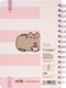 Pusheen Pusheen - Planner 2019/2020 (14 x 16 cm) uniwersalny 7