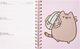 Pusheen Pusheen - Planner 2019/2020 rok (15,5 x 19 cm) uniwersalny 4