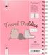 Pusheen Pusheen - Planner 2019/2020 rok (15,5 x 19 cm) uniwersalny 9