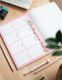 Pusheen Pusheen - Planner tygodniowy na biurko uniwersalny 3