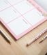 Pusheen Pusheen - Planner tygodniowy na biurko uniwersalny 4