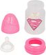 Superman - Butelka ze smoczkiem 150 ml uniwersalny 3