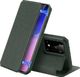 Dux Ducis DUX DUCIS Skin X kabura etui pokrowiec z klapką Samsung Galaxy S20 Ultra zielony 1