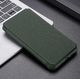 Dux Ducis DUX DUCIS Skin X kabura etui pokrowiec z klapką Samsung Galaxy S20 Ultra zielony 22