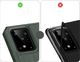 Dux Ducis DUX DUCIS Skin X kabura etui pokrowiec z klapką Samsung Galaxy S20 Ultra zielony 10