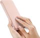 Dux Ducis DUX DUCIS Skin X kabura etui pokrowiec z klapką Samsung Galaxy S20 Plus czarny 2