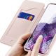 Dux Ducis DUX DUCIS Skin X kabura etui pokrowiec z klapką Samsung Galaxy S20 Plus czarny 3
