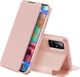 Dux Ducis DUX DUCIS Skin X kabura etui pokrowiec z klapką Samsung Galaxy A71 różowy 1