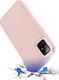 Dux Ducis DUX DUCIS Skin X kabura etui pokrowiec z klapką Samsung Galaxy A71 różowy 4