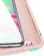 Dux Ducis DUX DUCIS Skin X kabura etui pokrowiec z klapką Samsung Galaxy A71 różowy 8