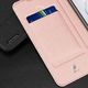 Dux Ducis Etui SAMSUNG GALAXY NOTE 10 LITE z klapką Dux Ducis skórzane Skin Leather granatowe 14