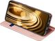 Dux Ducis Etui SAMSUNG GALAXY NOTE 10 LITE z klapką Dux Ducis skórzane Skin Leather granatowe 15