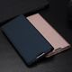 Dux Ducis Etui SAMSUNG GALAXY NOTE 10 LITE z klapką Dux Ducis skórzane Skin Leather granatowe 17