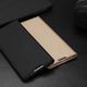 Dux Ducis Etui SAMSUNG GALAXY NOTE 10 LITE z klapką Dux Ducis skórzane Skin Leather granatowe 19