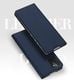 Dux Ducis Etui SAMSUNG GALAXY NOTE 10 LITE z klapką Dux Ducis skórzane Skin Leather granatowe 6