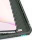 Dux Ducis DUX DUCIS Skin X kabura etui pokrowiec z klapką Samsung Galaxy Note 10 Lite zielony 7