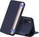 Dux Ducis DUX DUCIS Skin X kabura etui pokrowiec z klapką Samsung Galaxy Note 10 Lite niebieski 1