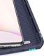 Dux Ducis DUX DUCIS Skin X kabura etui pokrowiec z klapką Samsung Galaxy Note 10 Lite niebieski 7