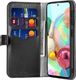 Dux Ducis Dux Ducis Kado kabura etui portfel pokrowiec z klapką Samsung Galaxy A71 czarny 2
