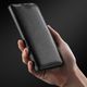 Dux Ducis Dux Ducis Kado kabura etui portfel pokrowiec z klapką Samsung Galaxy A51 czarny 18