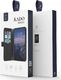 Dux Ducis Dux Ducis Kado kabura etui portfel pokrowiec z klapką Samsung Galaxy A51 czarny 20