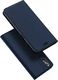 Dux Ducis DUX DUCIS Skin Pro kabura etui pokrowiec z klapką Sony Xperia 10 II niebieski 1